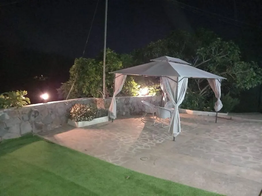 Villa Zenda De Fontanales Moya  Chalet Moya (Gran Canaria)