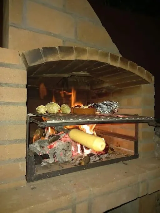 Chalet Villa Zenda De Fontanales Moya