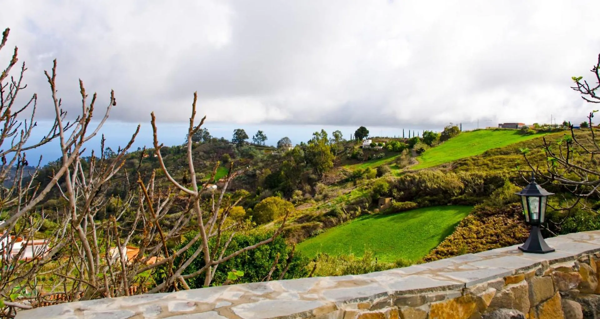Villa Zenda De Fontanales Moya  Chalet