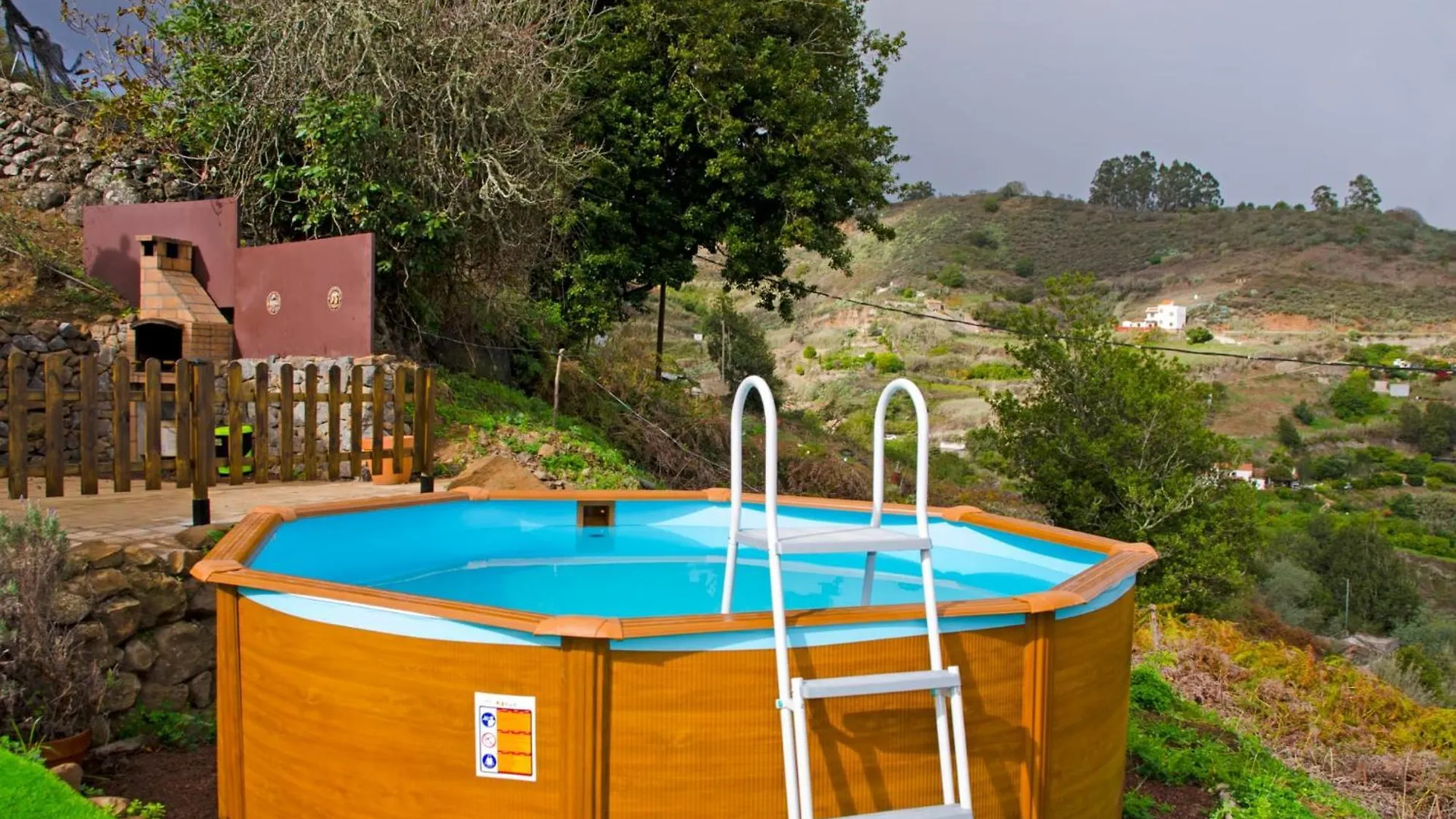Villa Zenda De Fontanales Moya  0*, Moya (Gran Canaria)