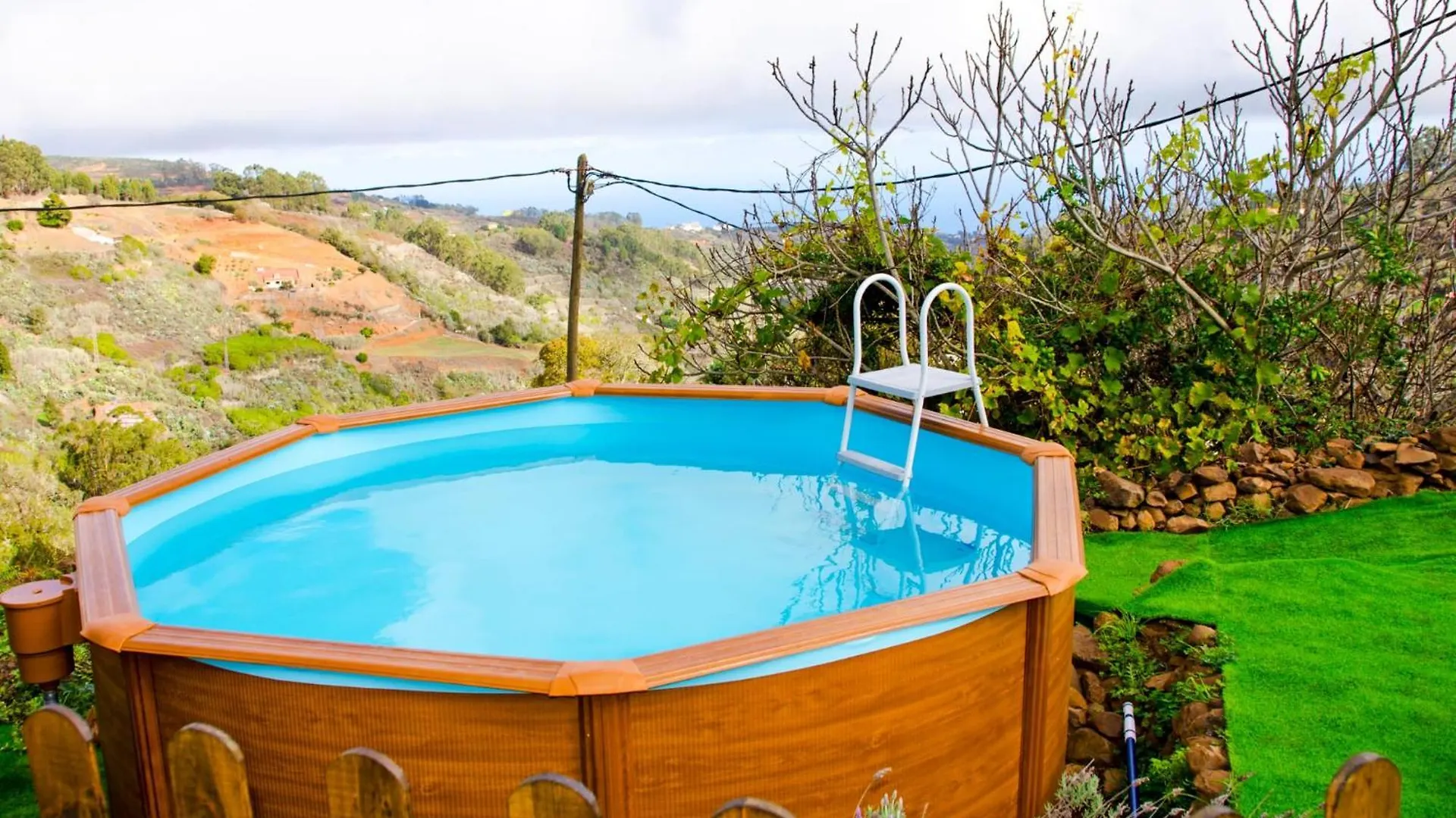Zenda De Fontanales Villa Moya  Chalet