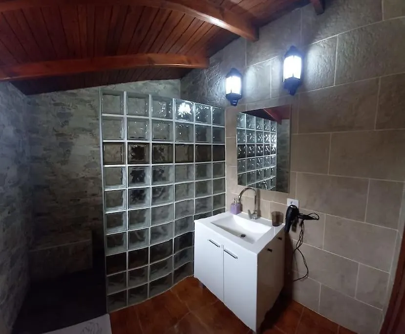 Dağ evi Zenda De Fontanales Villa Moya