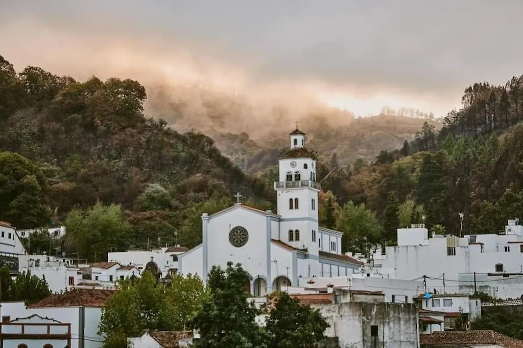 Zenda De Fontanales Villa Moya  0*, Moya (Gran Canaria) İspanya